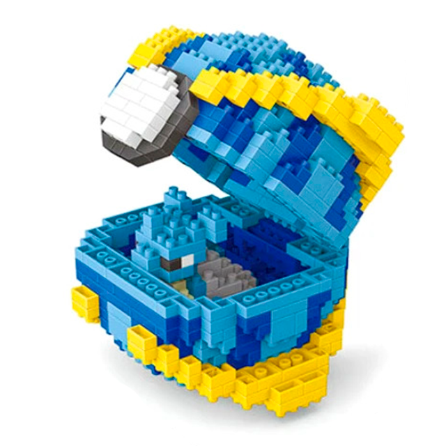 Lego Pokeball Pokemon Building Blocks Set – Puzzle Splash